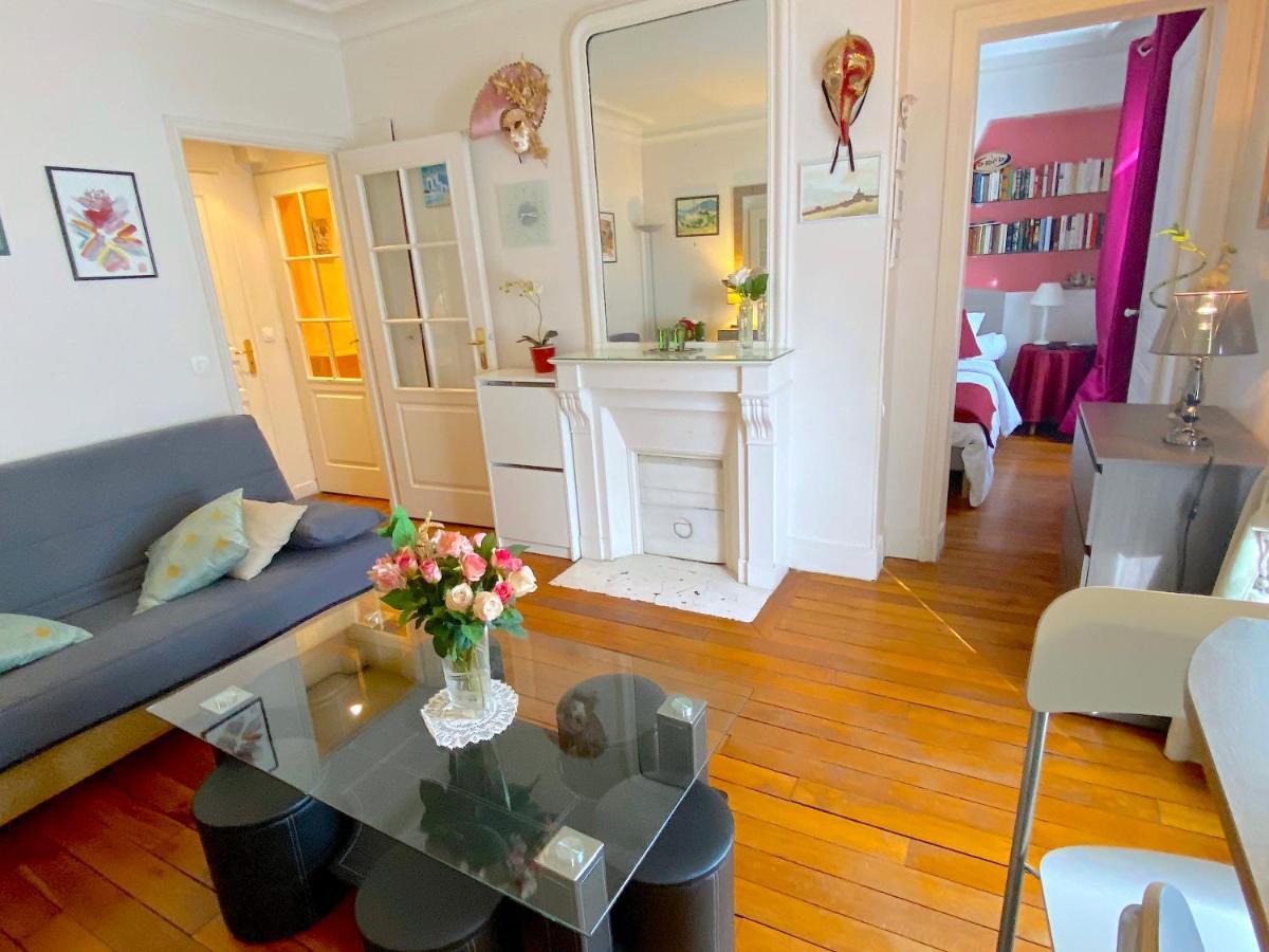 L'Appartement Orsel 파리 외부 사진