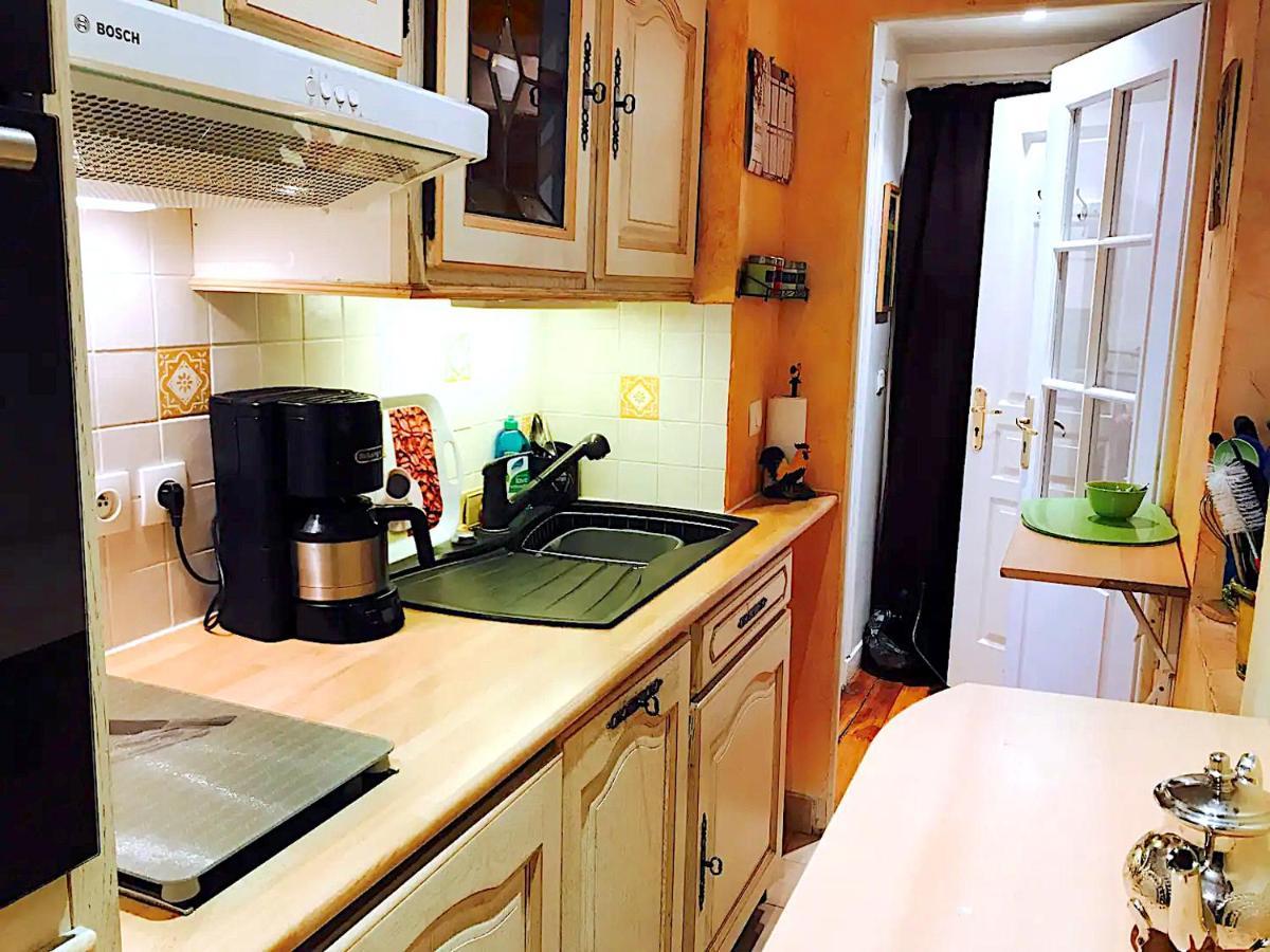L'Appartement Orsel 파리 외부 사진